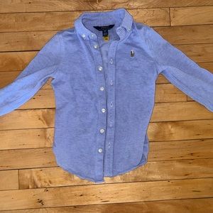Ralph Lauren Polo kids button down